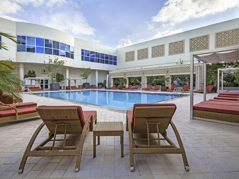 Hotel Novotel World Trade Centre