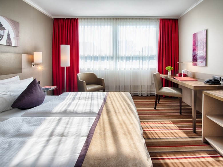 Leonardo Hotel Hamburg City Nord