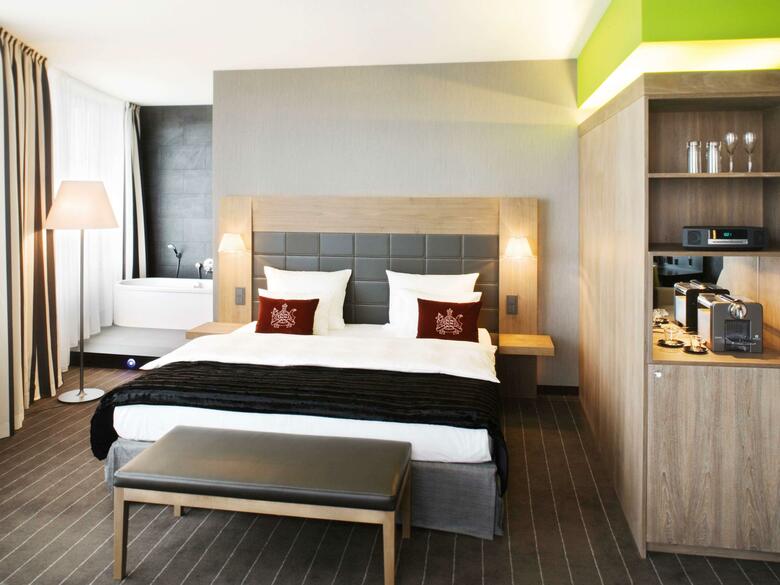 M�venpick Hotel Stuttgart Airport