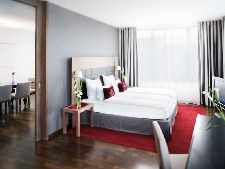 M�venpick Hotel Stuttgart Airport