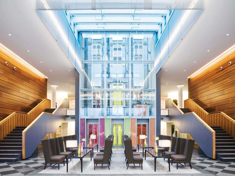 M�venpick Hotel Stuttgart Airport