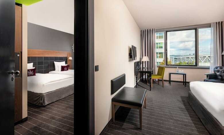 M�venpick Hotel Stuttgart Airport