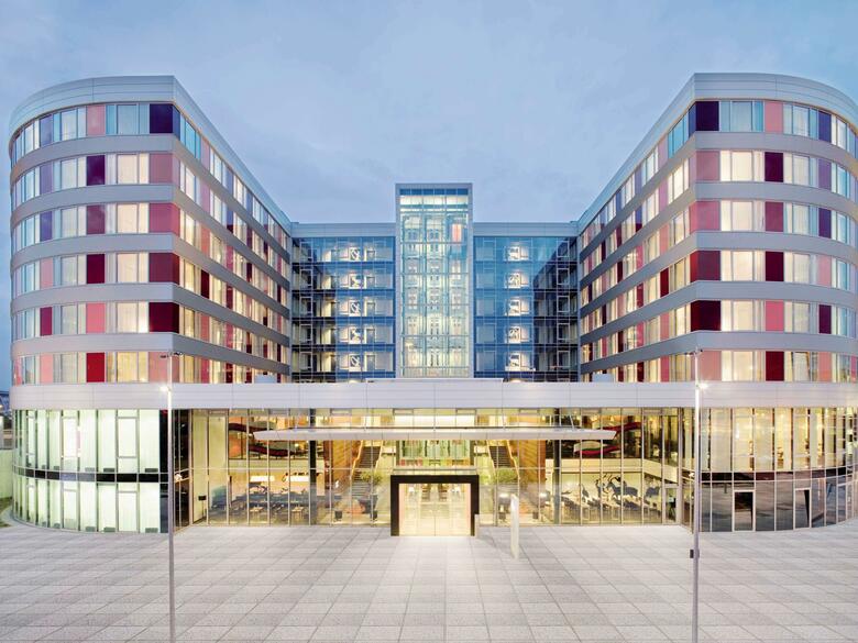 M�venpick Hotel Stuttgart Airport