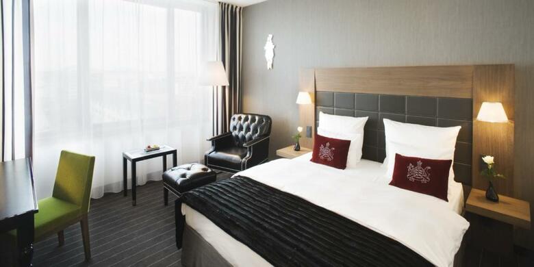 M�venpick Hotel Stuttgart Airport