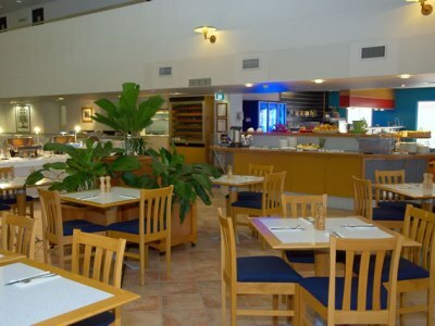Hotel Darwin Central