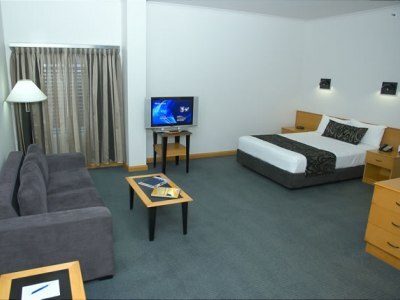 Hotel Darwin Central