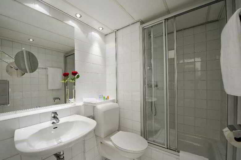 Hotel NH Salzburg City