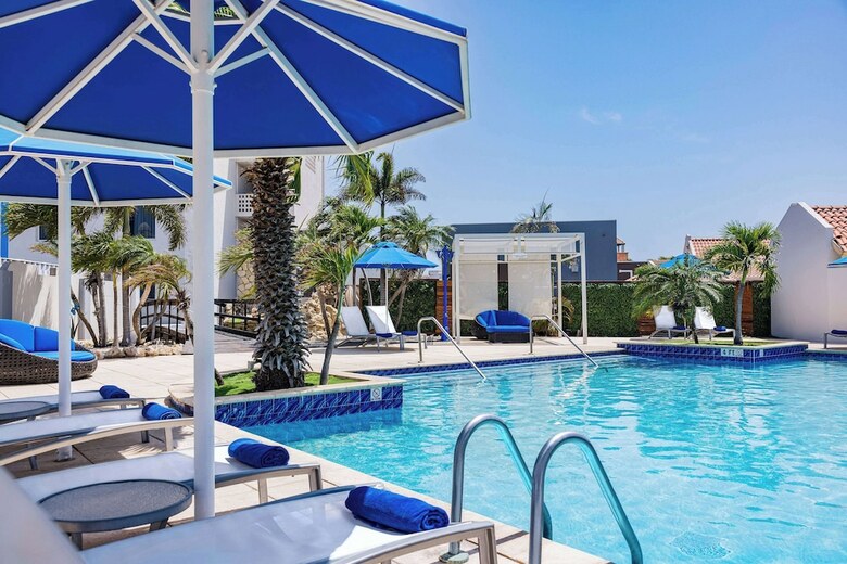 Hotel Brickell Bay Beach Club Aruba - Adults Only