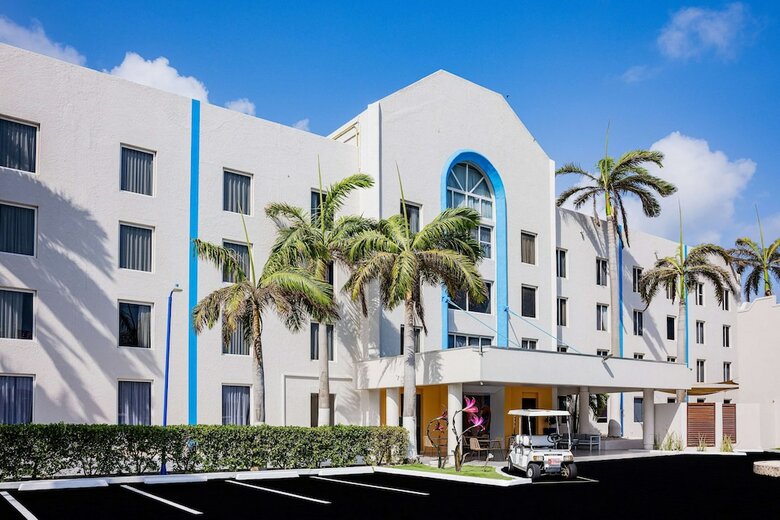 Hotel Brickell Bay Beach Club Aruba - Adults Only