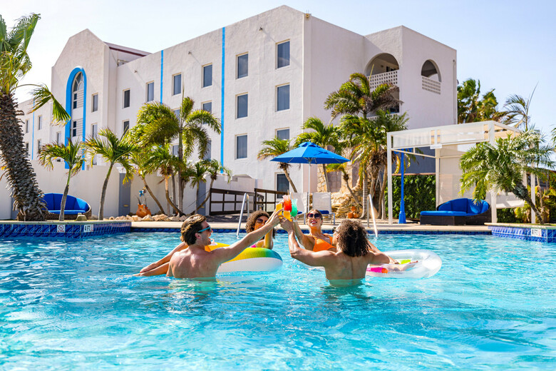 Hotel Brickell Bay Beach Club Aruba - Adults Only