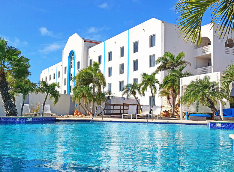 Hotel Brickell Bay Beach Club Aruba - Adults Only