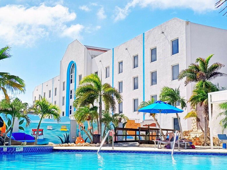 Hotel Brickell Bay Beach Club Aruba - Adults Only