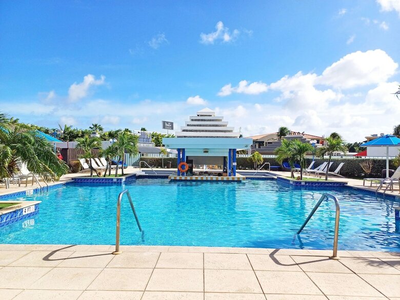 Hotel Brickell Bay Beach Club Aruba - Adults Only