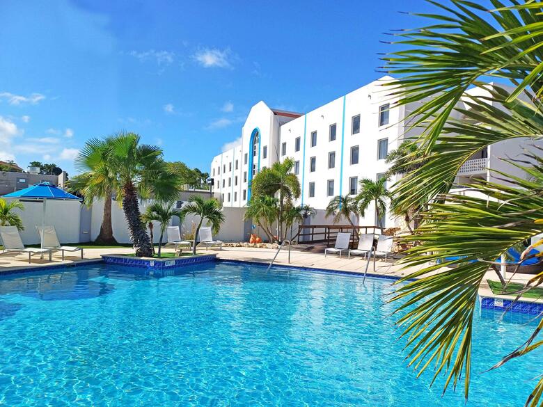 Hotel Brickell Bay Beach Club Aruba - Adults Only