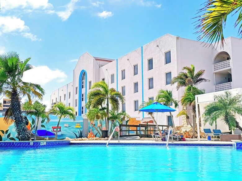 Hotel Brickell Bay Beach Club Aruba - Adults Only