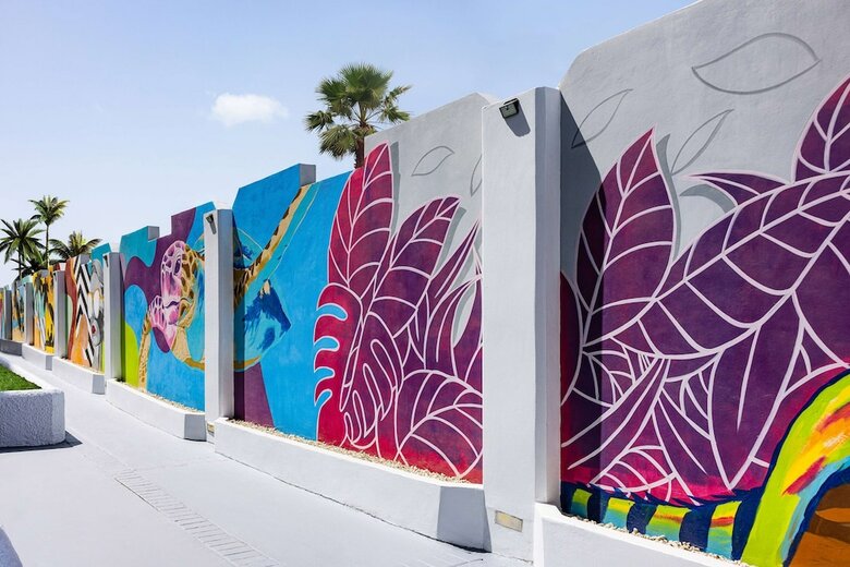 Hotel Brickell Bay Beach Club Aruba - Adults Only