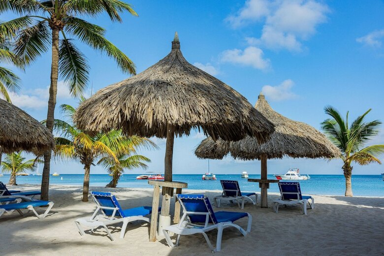 Hotel Brickell Bay Beach Club Aruba - Adults Only