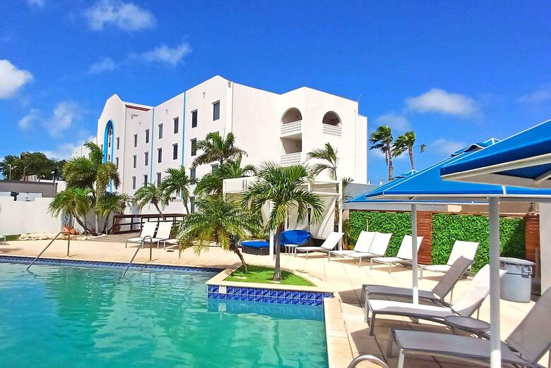 Hotel Brickell Bay Beach Club Aruba - Adults Only