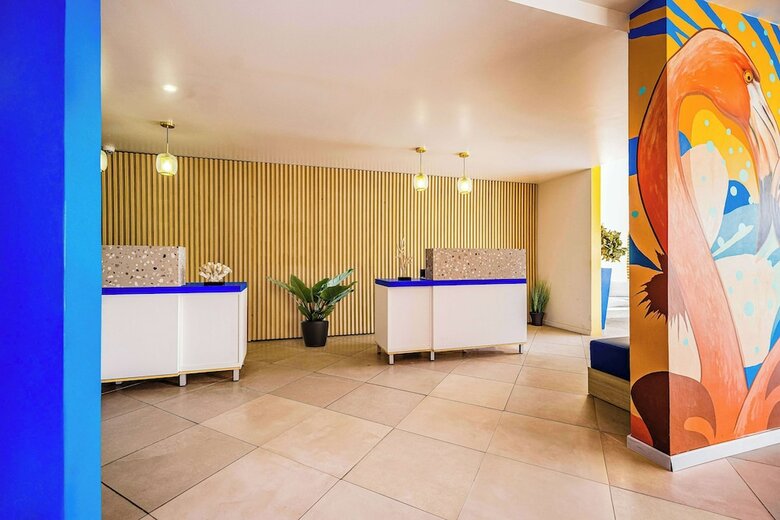 Hotel Brickell Bay Beach Club Aruba - Adults Only