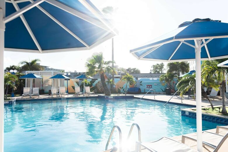 Hotel Brickell Bay Beach Club Aruba - Adults Only