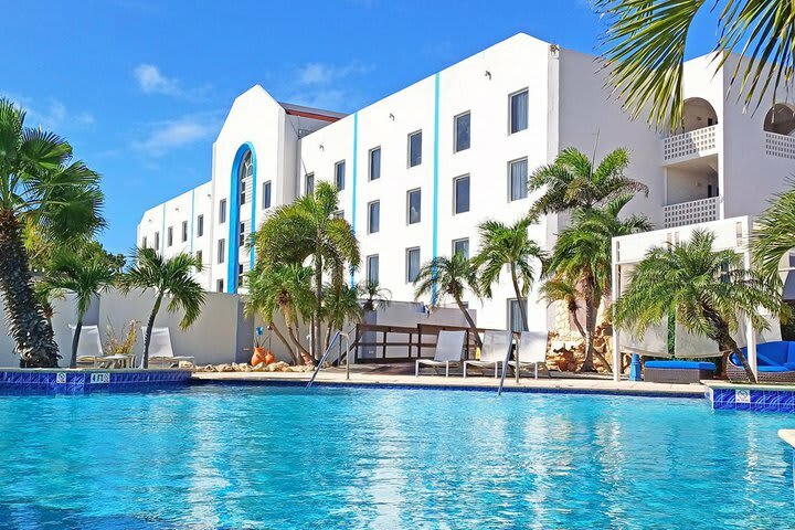 Hotel Brickell Bay Beach Club Aruba - Adults Only