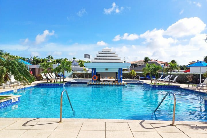 Hotel Brickell Bay Beach Club Aruba - Adults Only