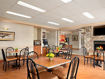 Hotel Days Inn Red Deer