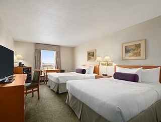 Hotel Days Inn Red Deer