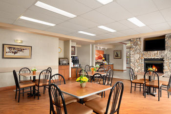 Hotel Days Inn Red Deer