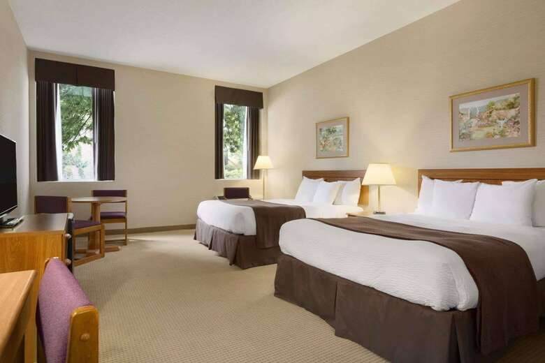 Hotel Days Inn Toronto East Beaches