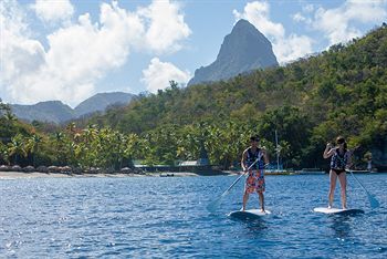 Apartamento Anse Chastanet Resort