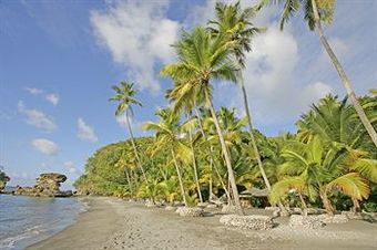 Apartamento Anse Chastanet Resort