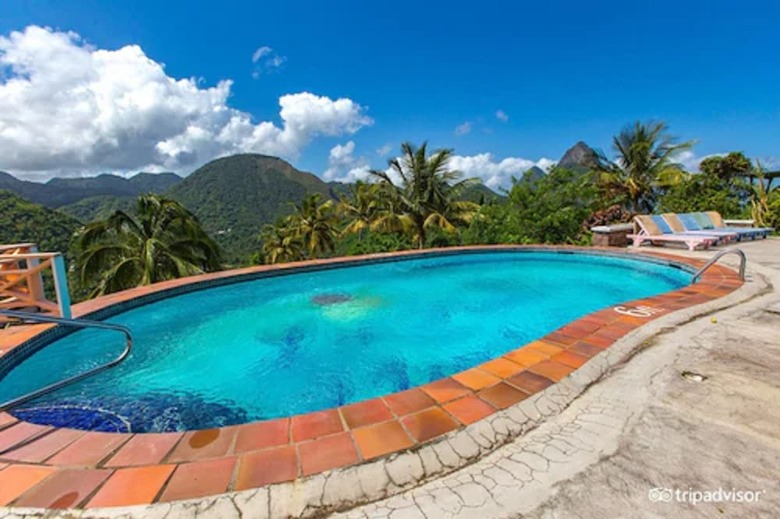 Bed & Breakfast La Haut Resort
