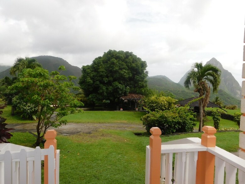 Bed & Breakfast La Haut Resort