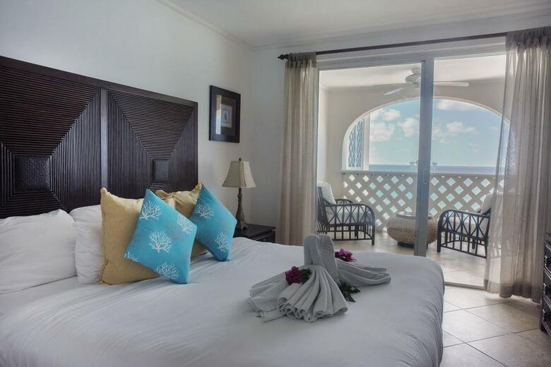 Hotel South Ocean Villa 402