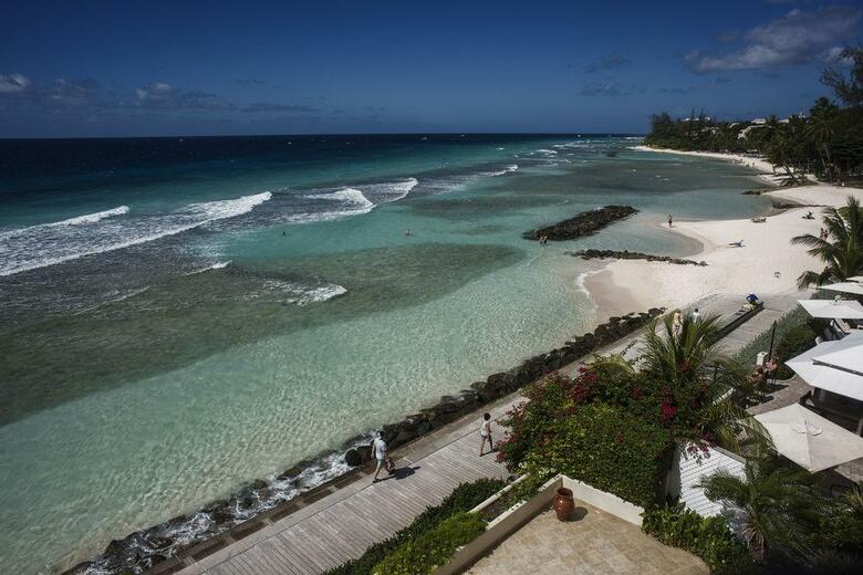 Hotel South Ocean Villa 402