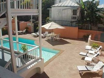 Apartamento King Christian Hotel