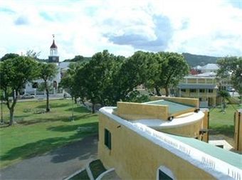 Apartamento King Christian Hotel