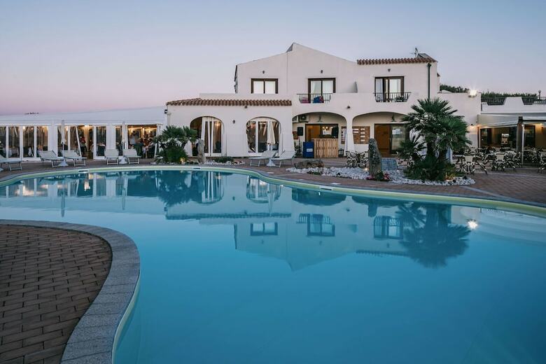 Hotel Mclub Del Golfo