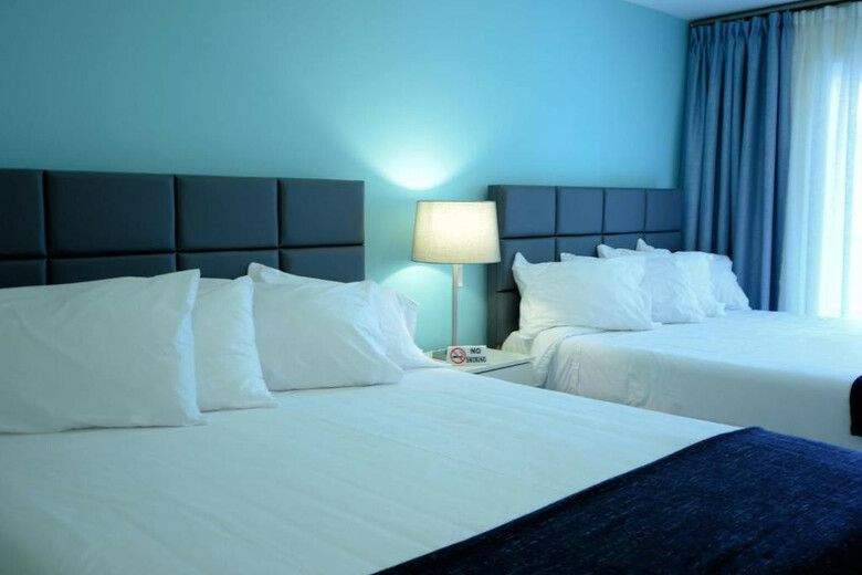 Aparthotel Quint�s Travelers Inn