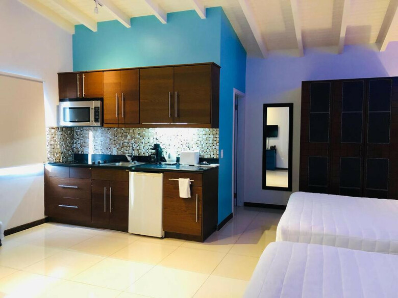 Aparthotel Quint�s Travelers Inn