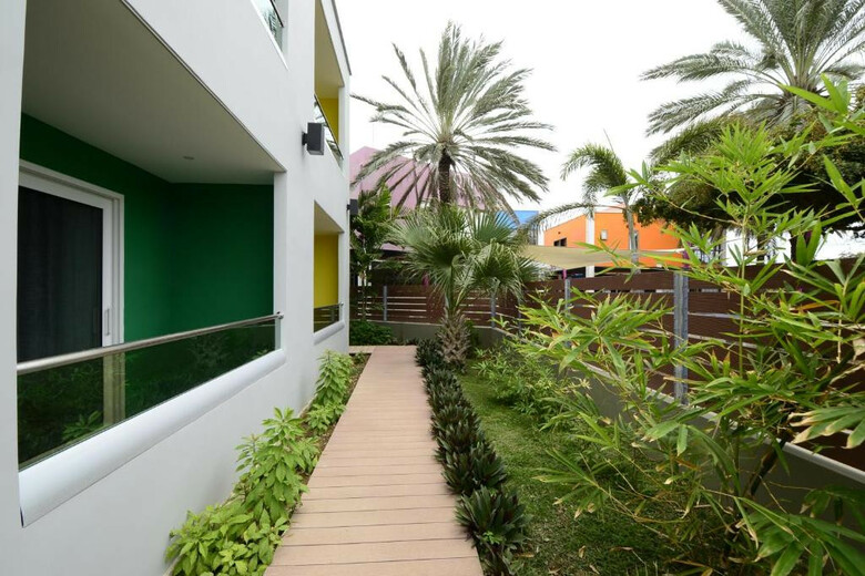 Aparthotel Quint�s Travelers Inn