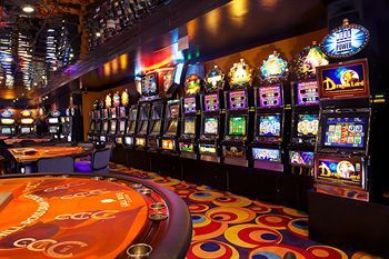 Trupial Inn Hotel & Casino