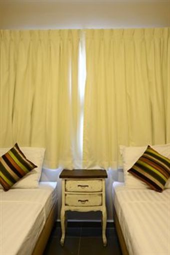 Aparthotel The Beach House Curacao