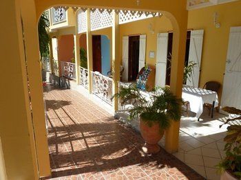 Aparthotel La Pointe D'argent