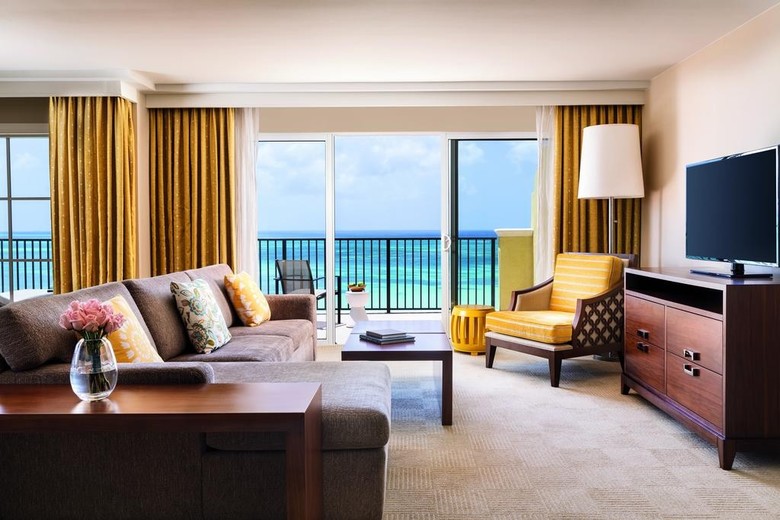 Hotel The Ritz-carlton, Aruba