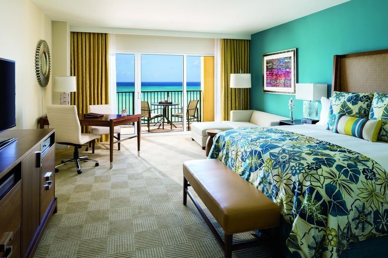 Hotel The Ritz-carlton, Aruba