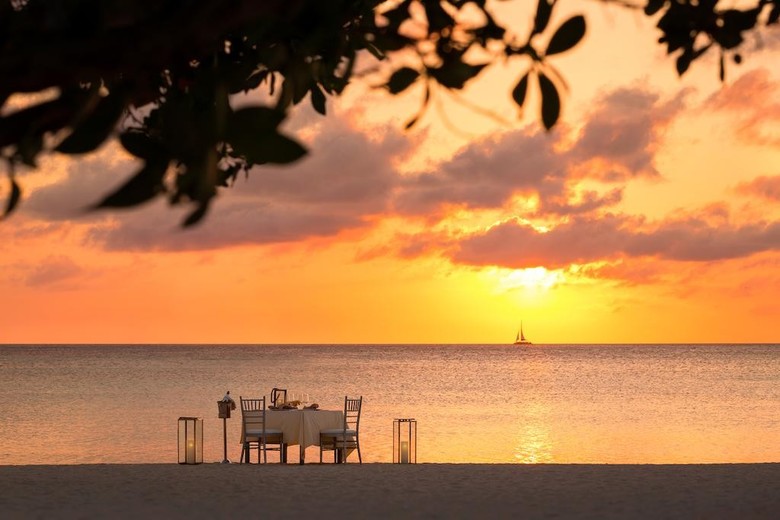 Hotel The Ritz-carlton, Aruba