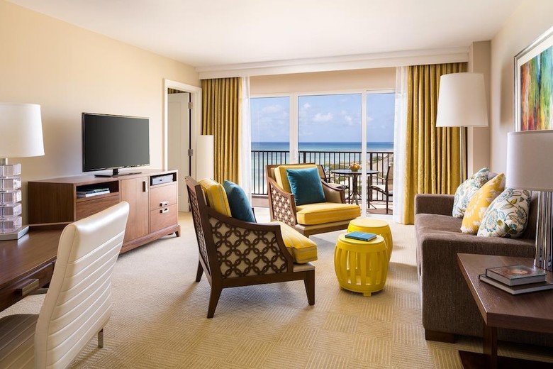 Hotel The Ritz-carlton, Aruba