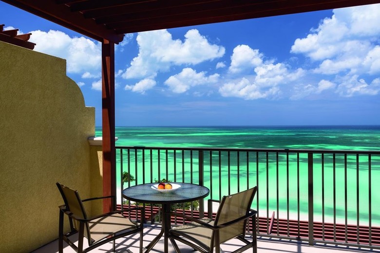 Hotel The Ritz-carlton, Aruba